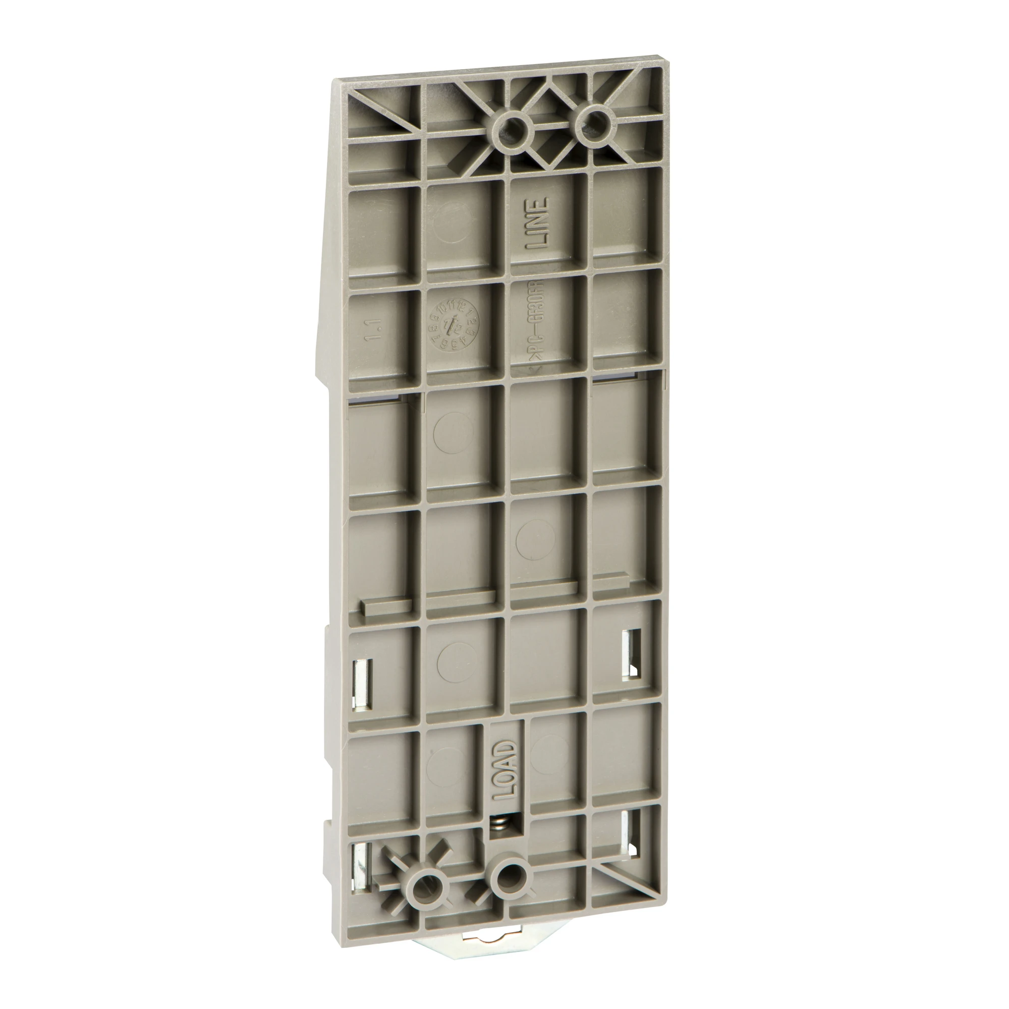 EZADINR ПЕРЕХІДНИК НА DIN РЕЙКУ EZC100