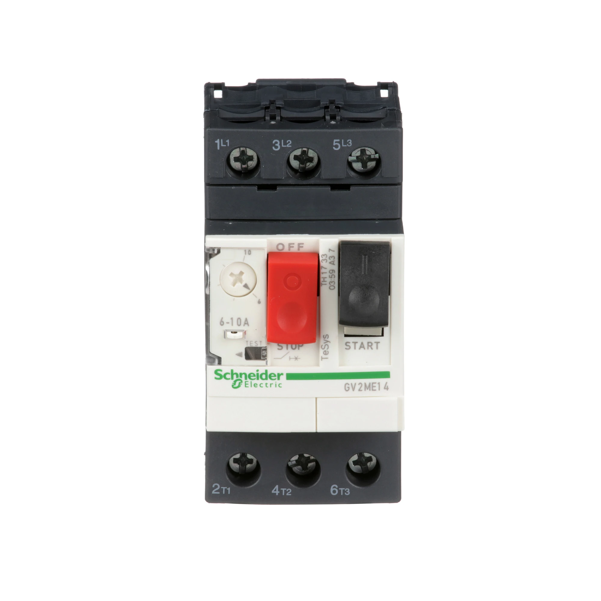 GV2ME14 АВТ.ВИМИКАЧ 6-10