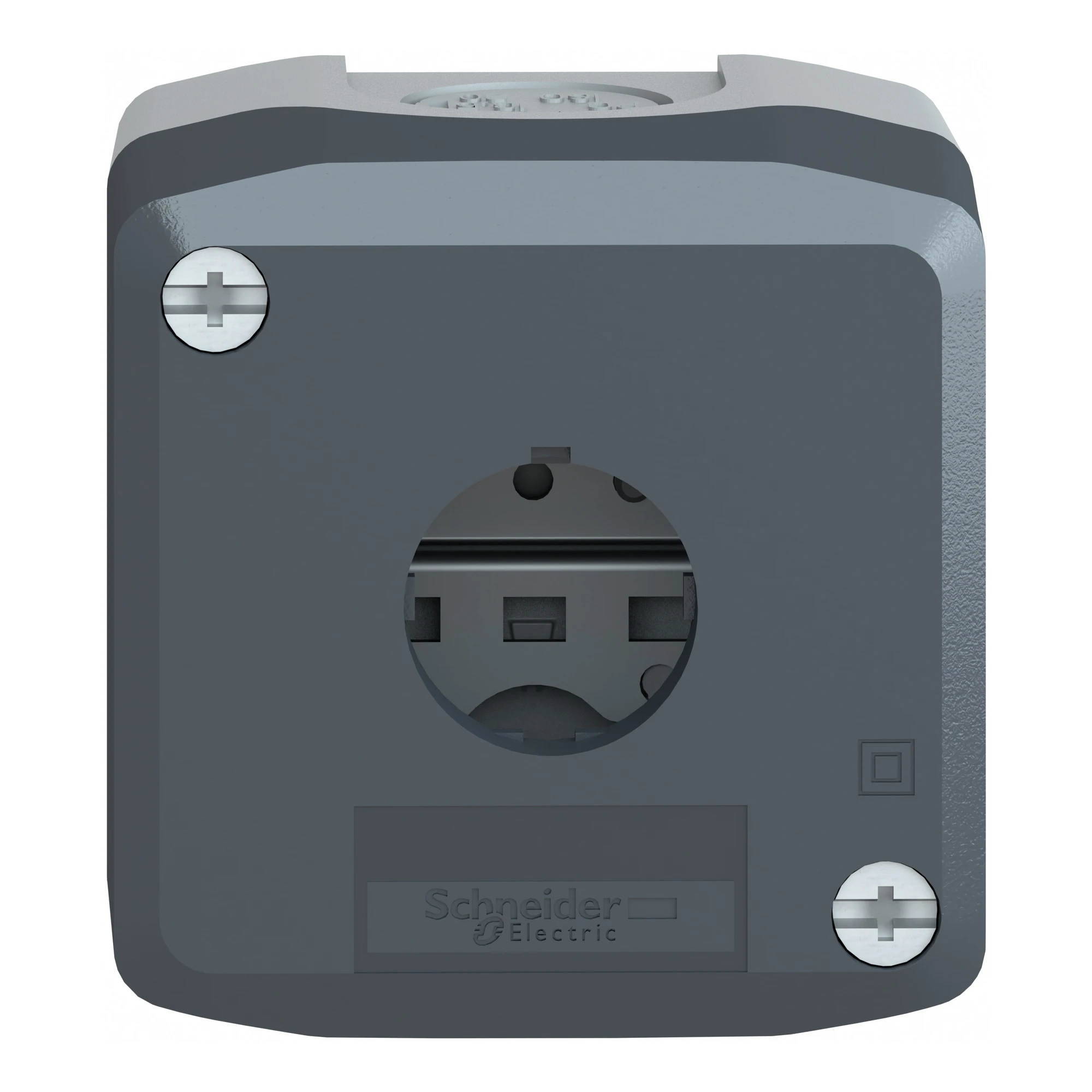 XALD01 ПОРОЖНІЙ ПОСТ КНОПКОВИЙ З 1 КНОПКОЮ