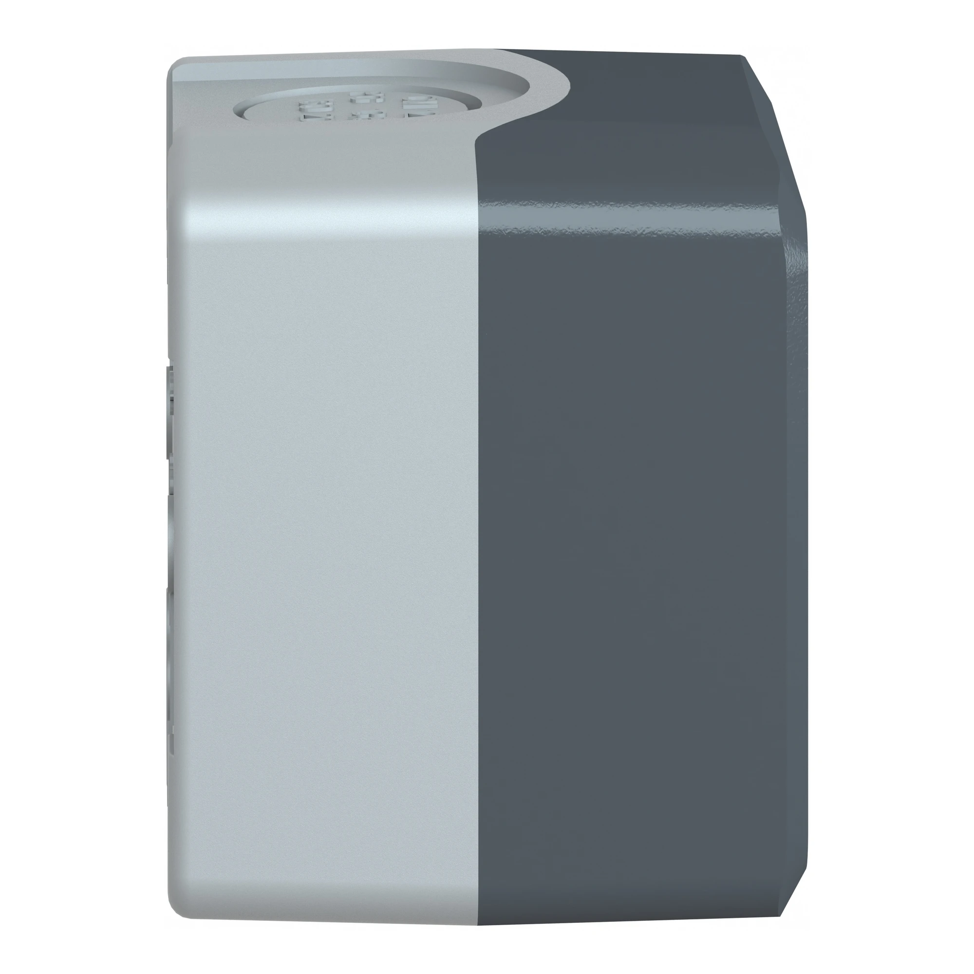 XALD01 ПОРОЖНІЙ ПОСТ КНОПКОВИЙ З 1 КНОПКОЮ