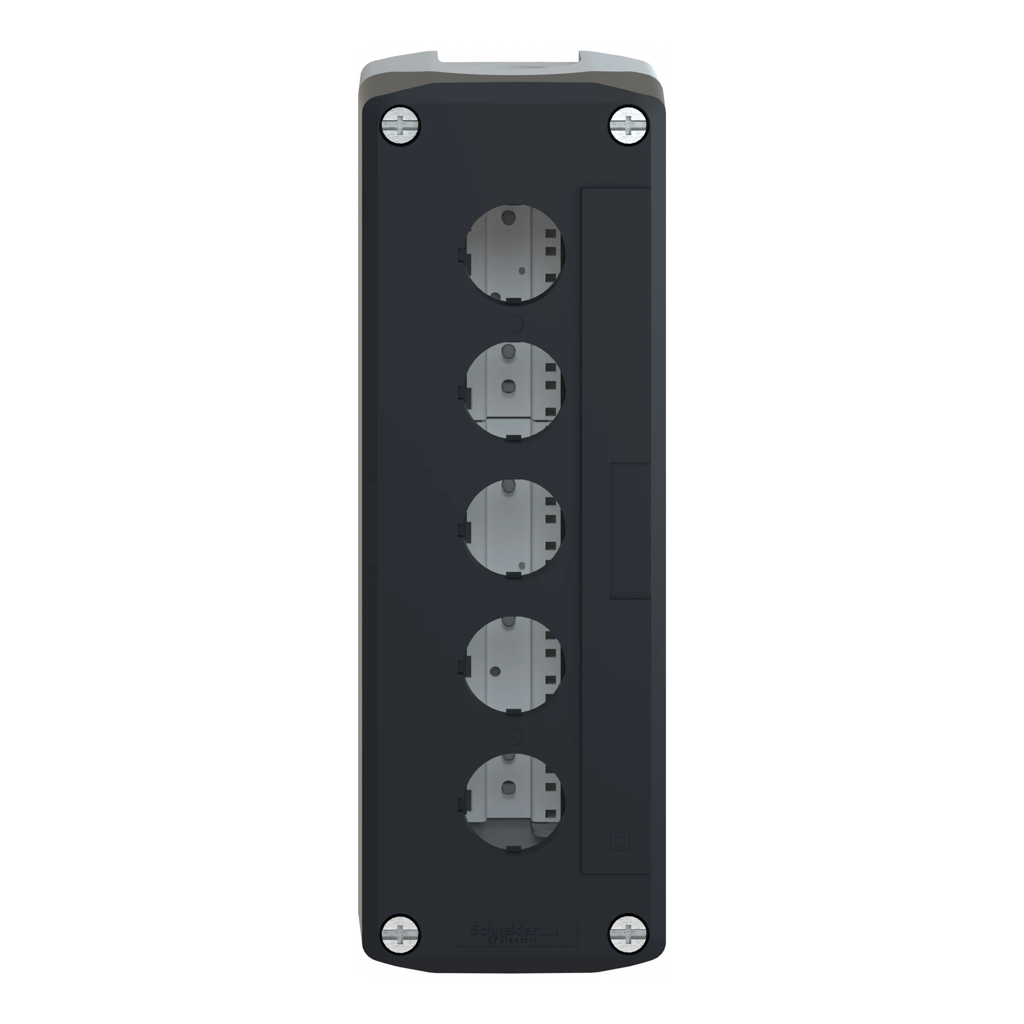 XALD05 5 КНОП.ПОСТ КНОПКОВИЙ