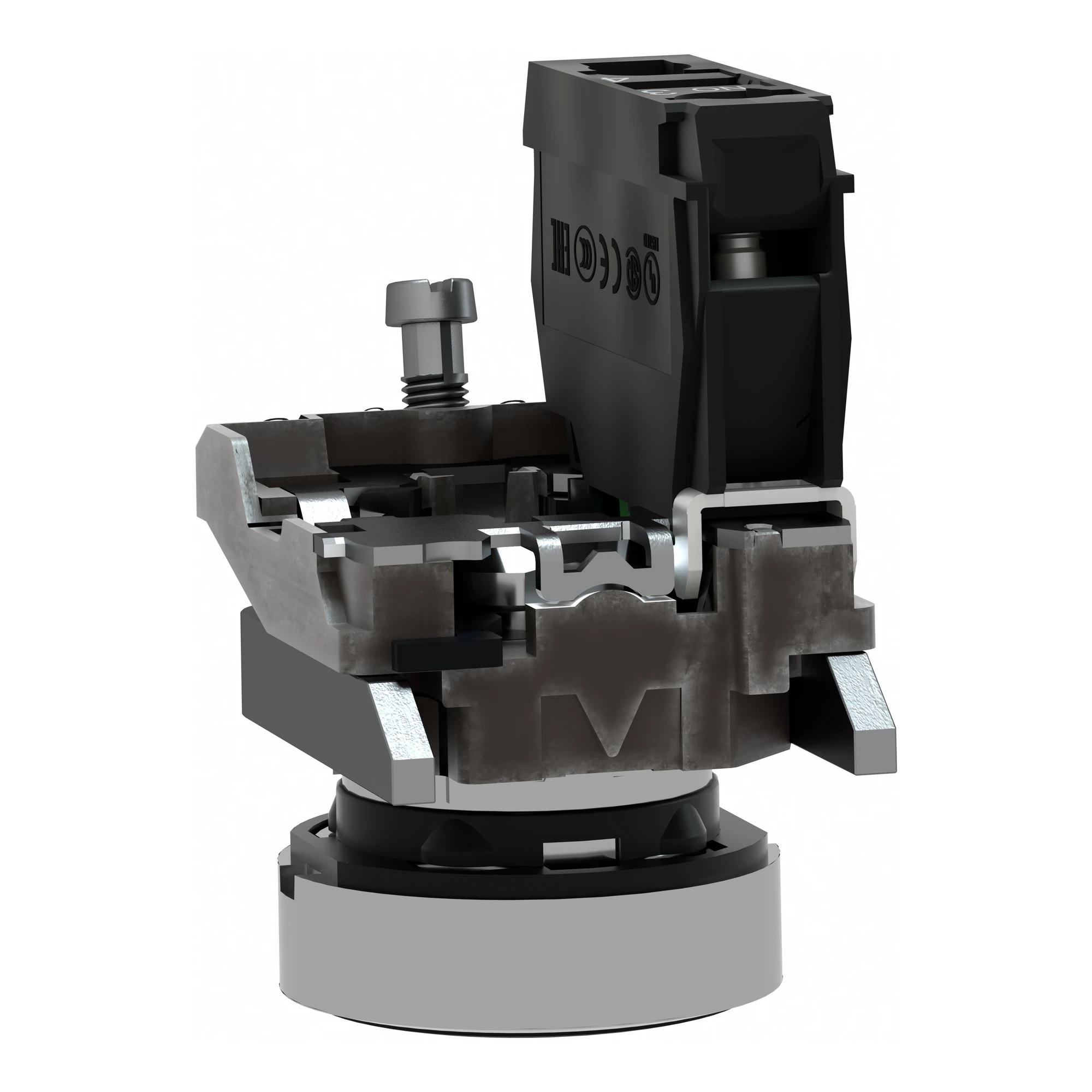 XB4BA21 КНОПКА