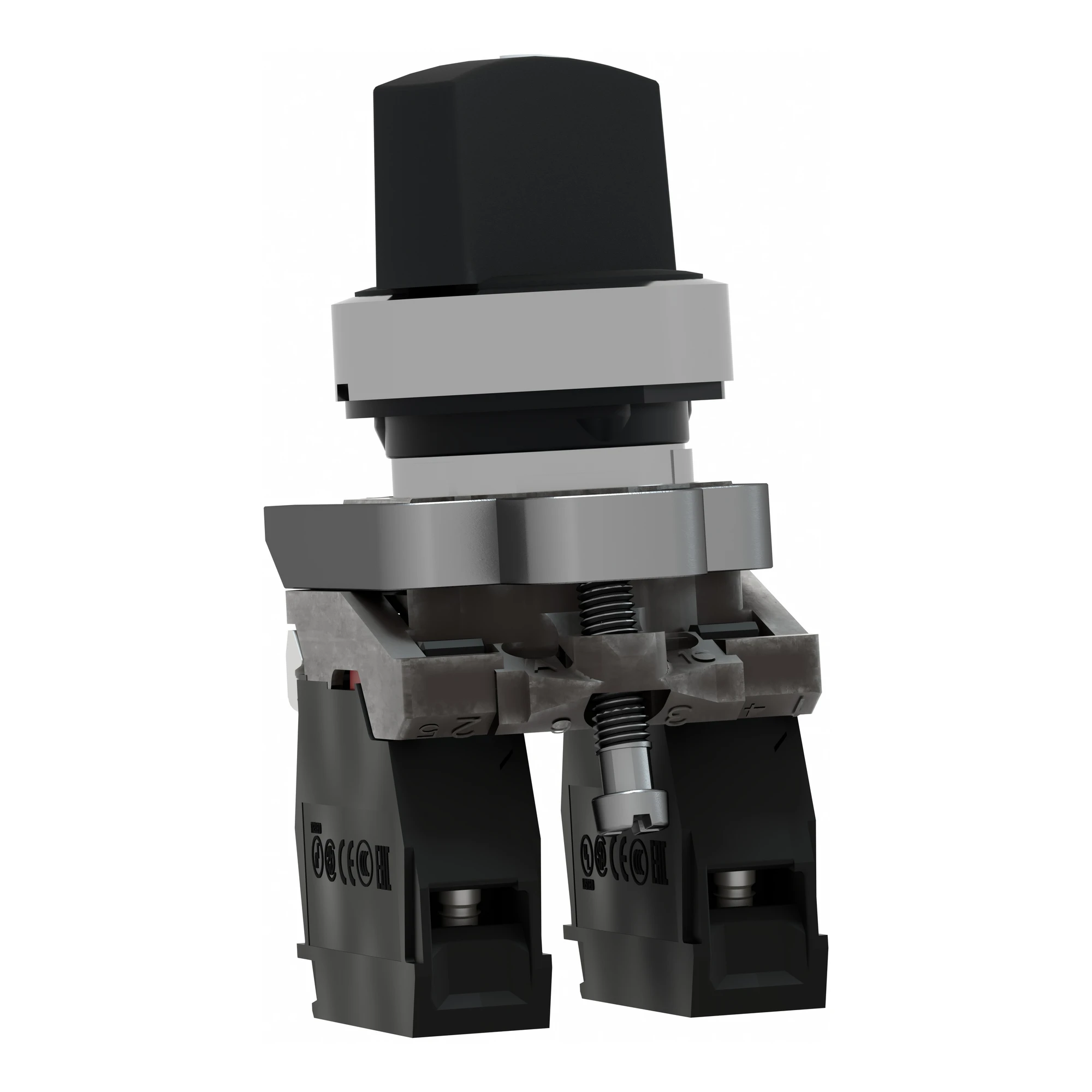 XB4BD25 ПЕРЕМИКАЧ