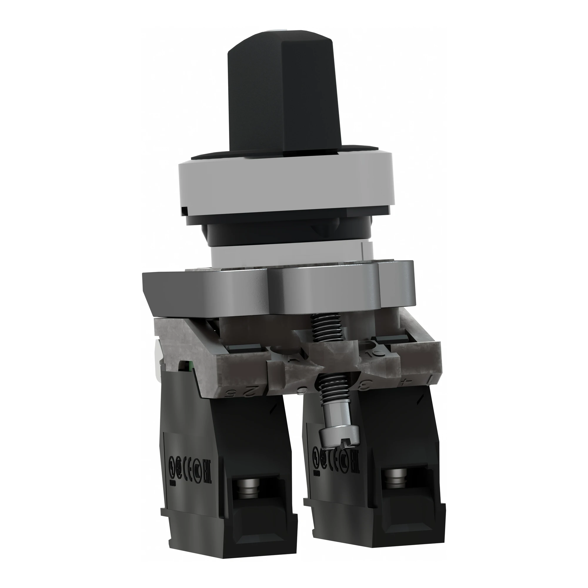 XB4BD33 ПЕРЕМИКАЧ