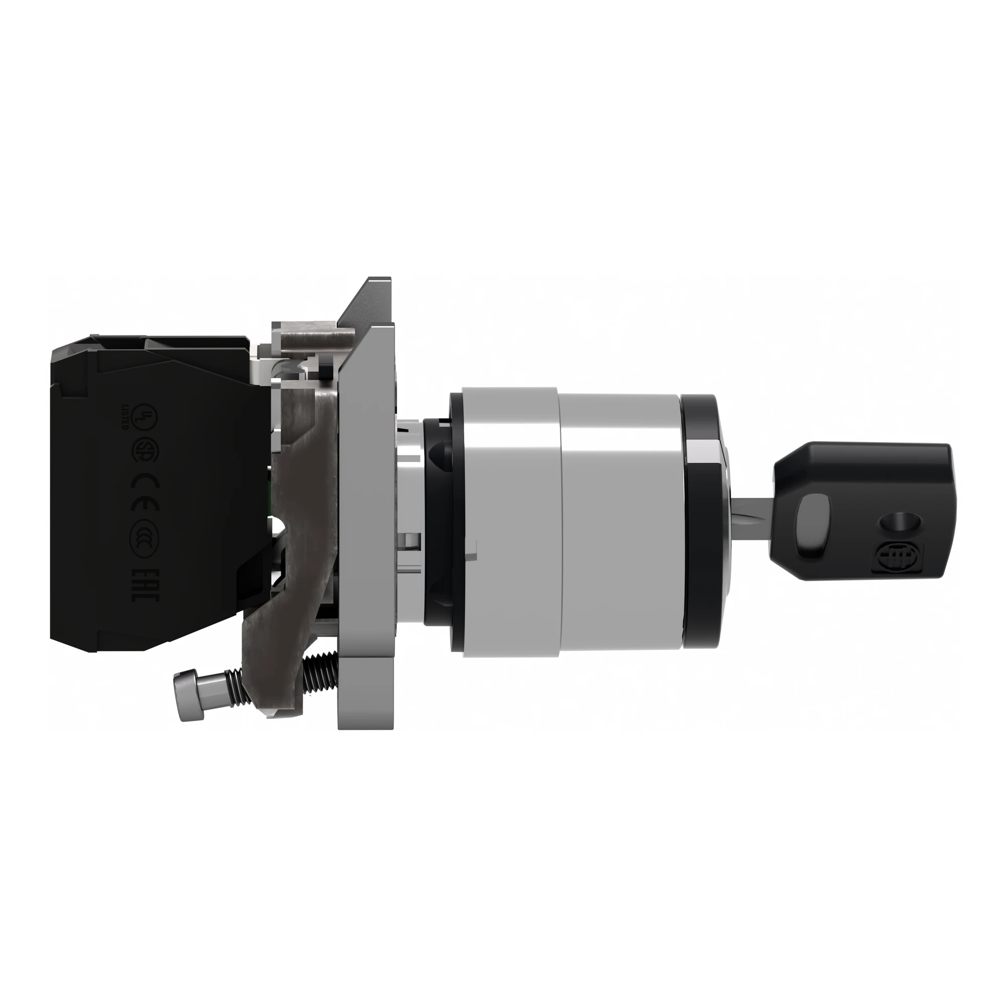 XB4BG21 ПЕРЕМИКАЧ