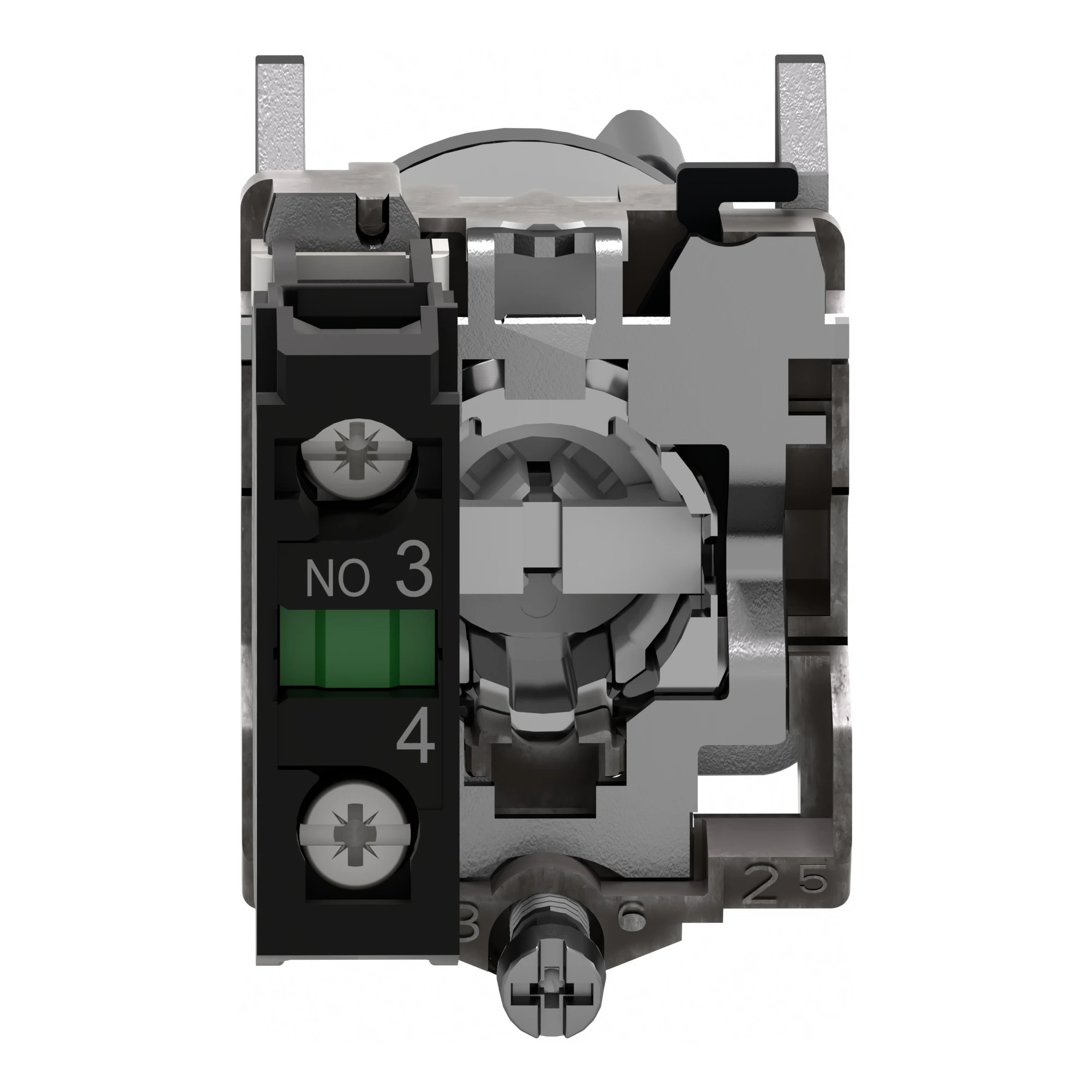 XB4BG21 ПЕРЕМИКАЧ
