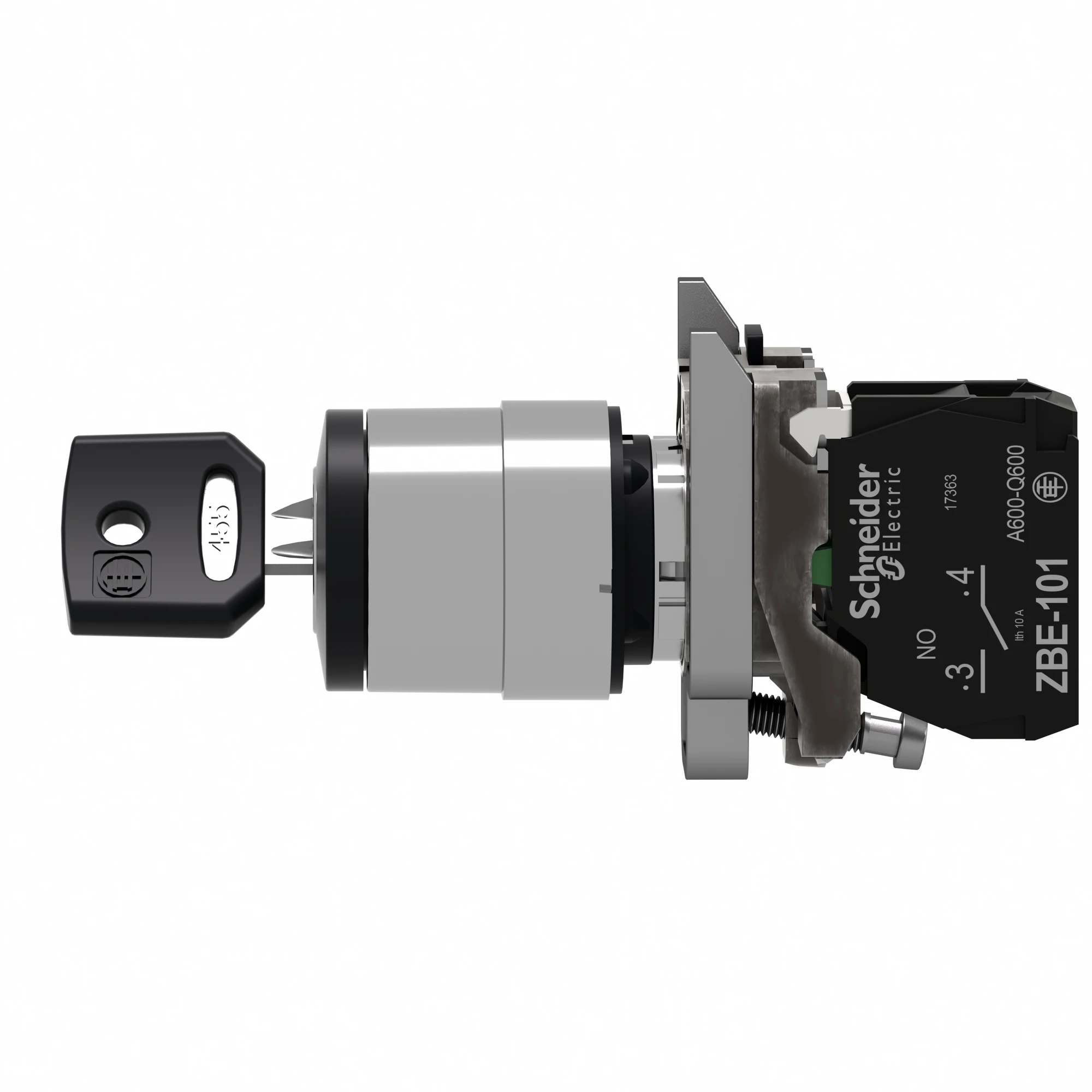 XB4BG21 ПЕРЕМИКАЧ